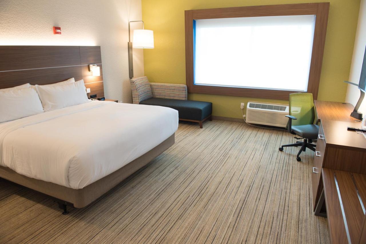 Holiday Inn Express & Suites Dayton North - Vandalia By Ihg Esterno foto