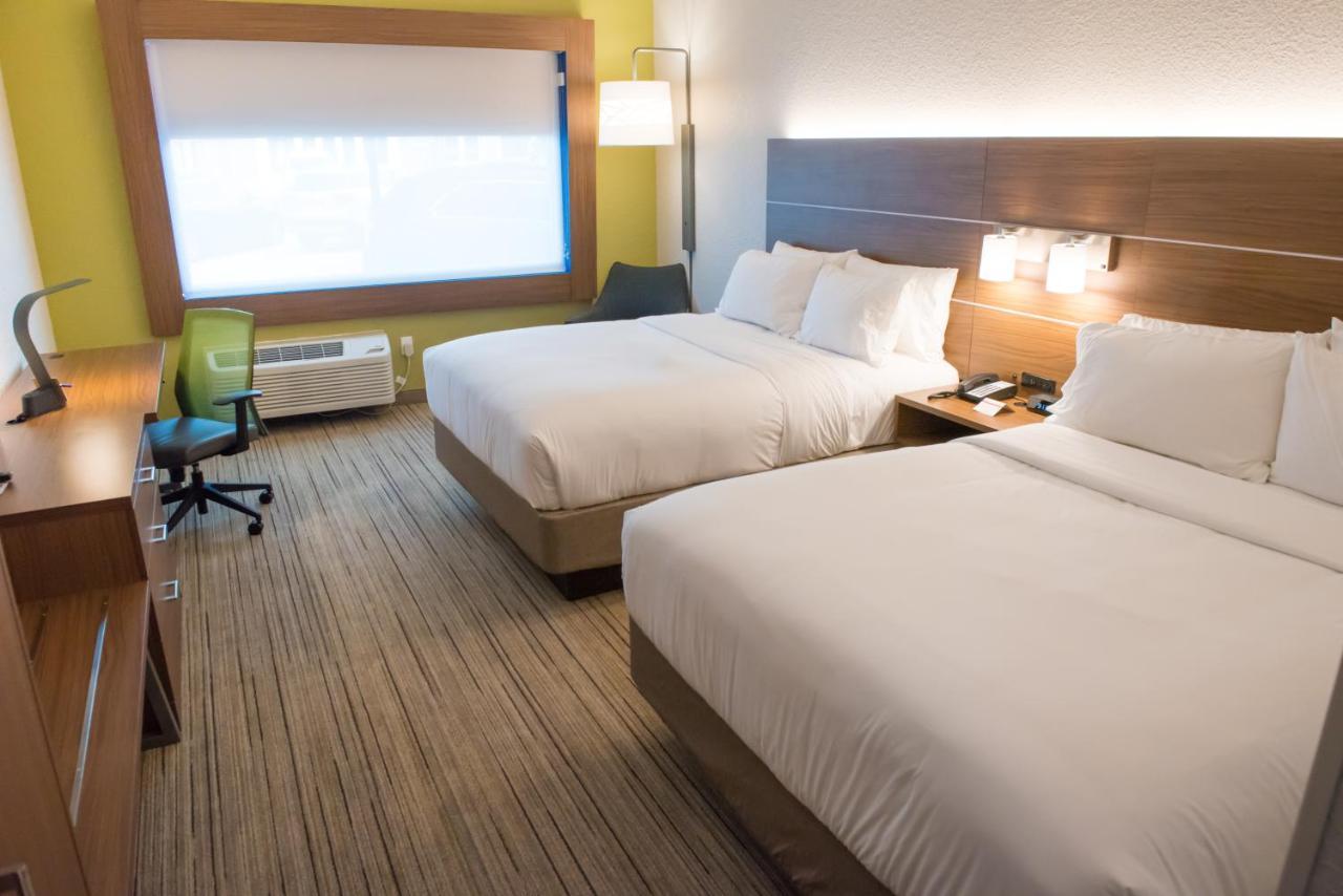 Holiday Inn Express & Suites Dayton North - Vandalia By Ihg Esterno foto