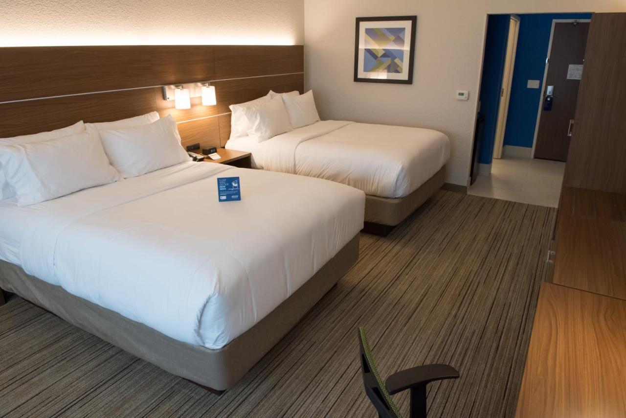 Holiday Inn Express & Suites Dayton North - Vandalia By Ihg Esterno foto