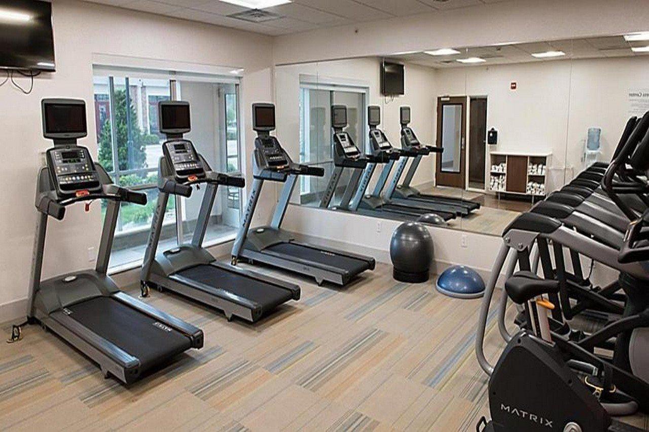 Holiday Inn Express & Suites Dayton North - Vandalia By Ihg Esterno foto