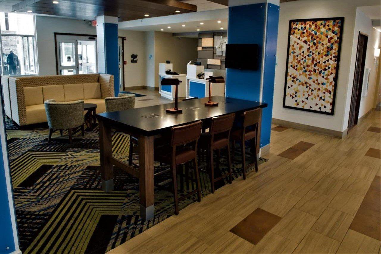 Holiday Inn Express & Suites Dayton North - Vandalia By Ihg Esterno foto